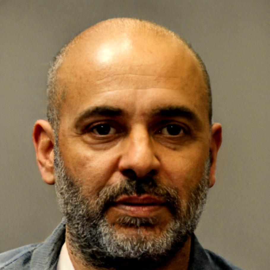 Portrait de Vadim Santoro