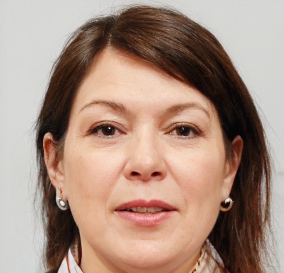 Portrait d'Apolline Mercier