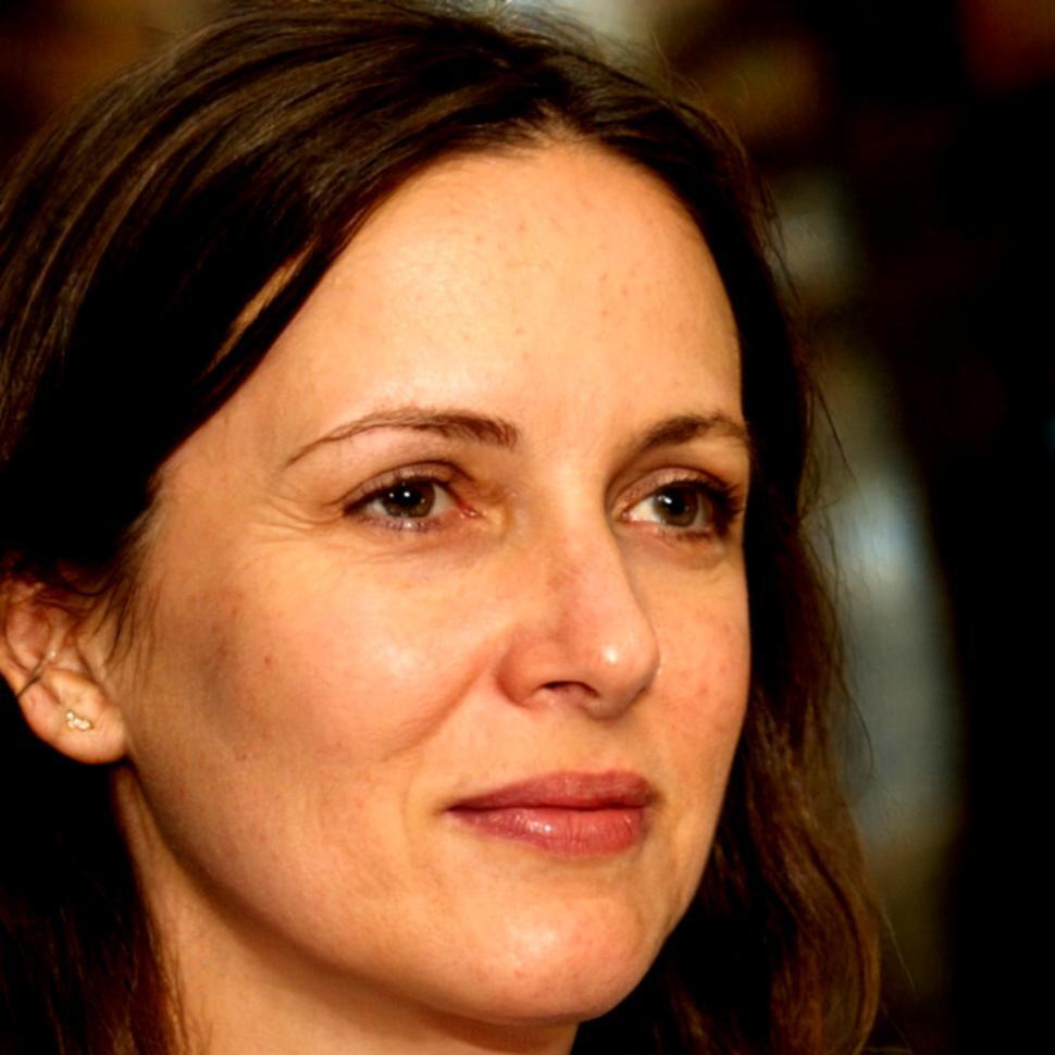 Portrait de Felicja Kwiatkowska
